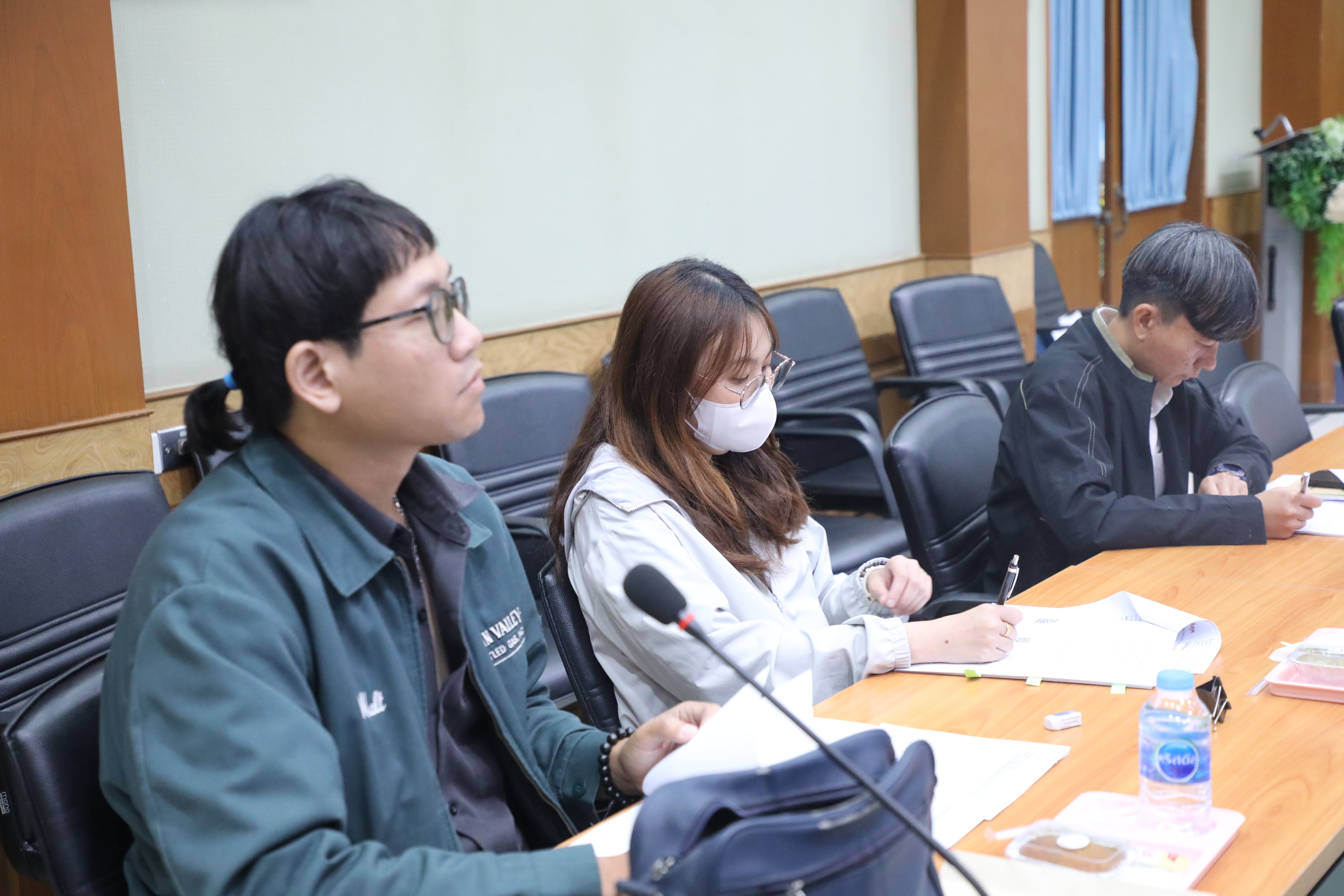 title - ส.ป.ก. ประชุมคณะกรรมการควบคุมภายในของสำนักงานการปฏิรูปที่ดินเพื่อเกษตรกรรม ครั้งที่ 1/2568